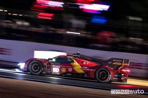 le mans 2023 live results|24 Hours of Le Mans results, class winners, standings: Ferrari .